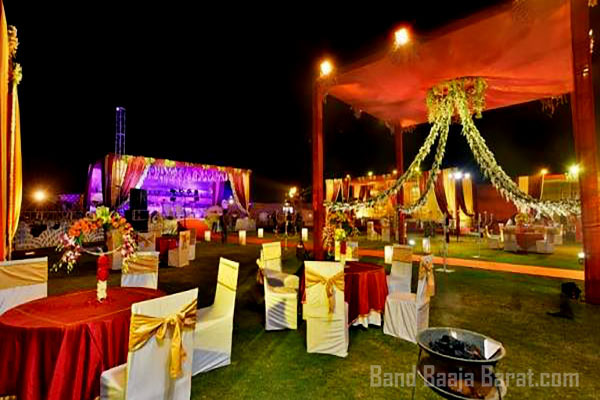 Paris Plaza Banquet and Lawns hotel for wedding in Karnal