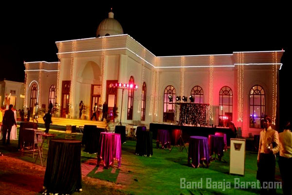 top wedding palace in Karnal Paris Plaza Banquet and Lawns
