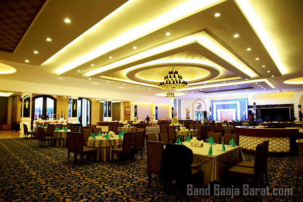 wedding venue The Grand View Banquet in karnal