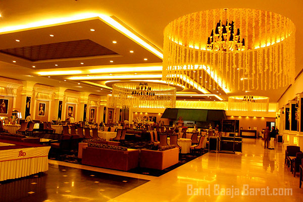 top wedding palace in karnal The Grand View Banquet