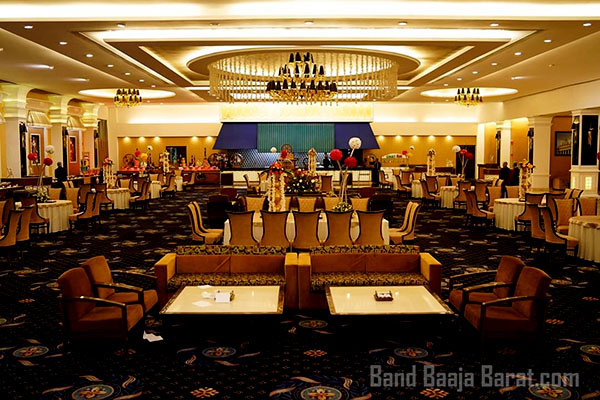 book online hotel The Grand View Banquet in karnal