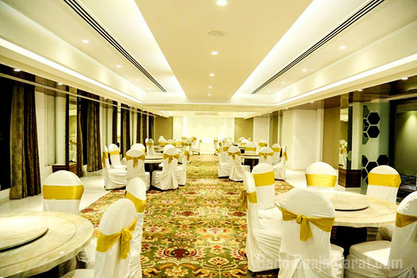 top wedding palace in karnal The Vivaan Hotel & Resorts