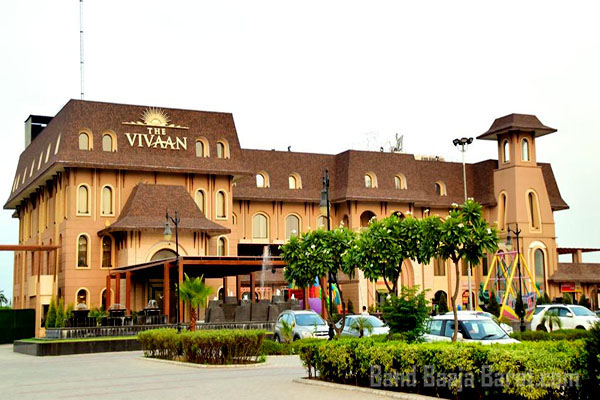  list of top wedding hall in karnal The Vivaan Hotel & Resorts