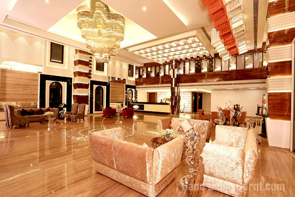 banquet hall in karnal The Vivaan Hotel & Resorts