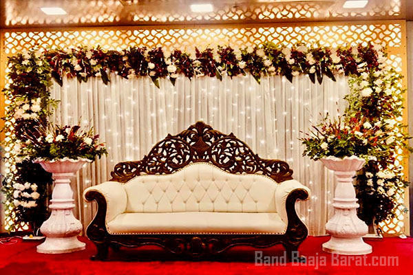 wedding lawn Amora Banquet & Rooms in Delhi