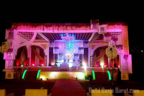 Best wedding venue in Delhi