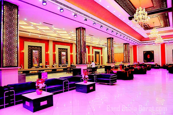 Kangna Grand Banquet hotel for wedding in Delhi