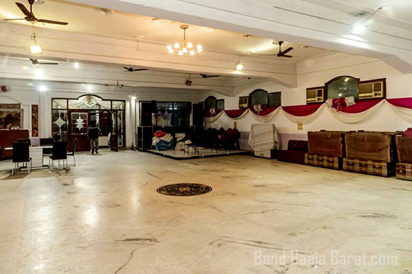 Vimal Banquets hotel for wedding in Delhi