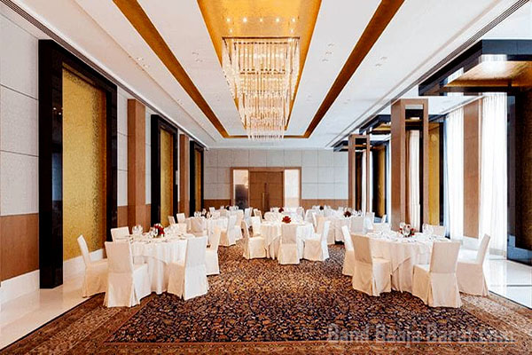best wedding hall in Delhi hotel The Oberoi