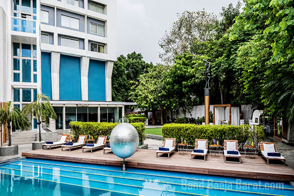 book online hotel The Park in Delhi