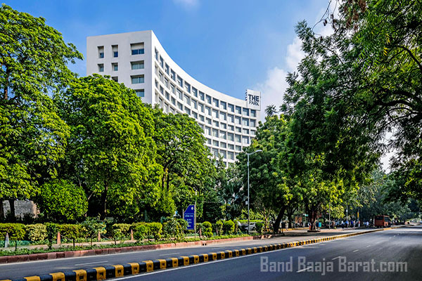 list of top wedding hall in Delhi The Park