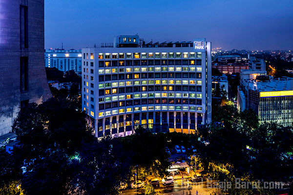 hotel for small wedding in Delhi The Park