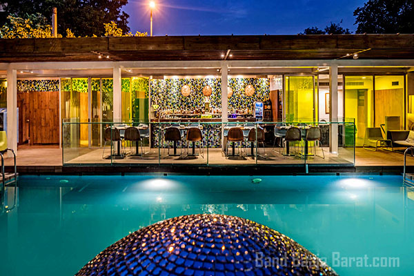 best wedding hall in Delhi hotel The Park