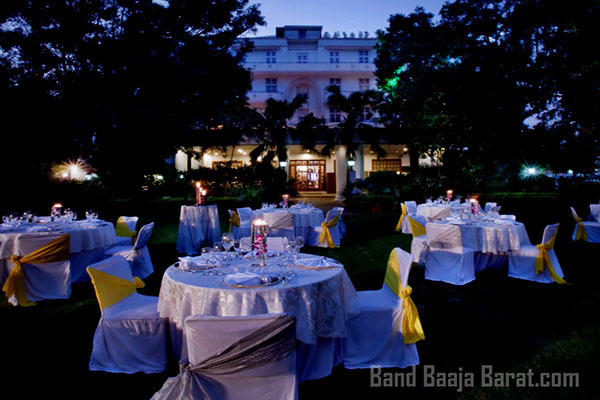 wedding lawn Ambassador in Delhi