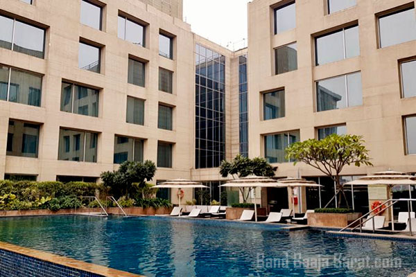 best luxrious hotel in Delhi