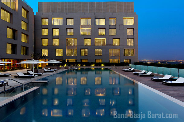 best 5 star hotel in Delhi