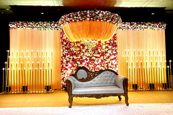 all weding services in hotel Holiday Inn Aerocity Delhi