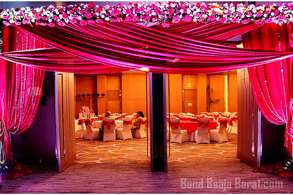 best hotel for wedding in Delhi
