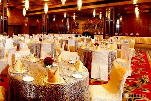top wedding palace in Delhi The Ashok