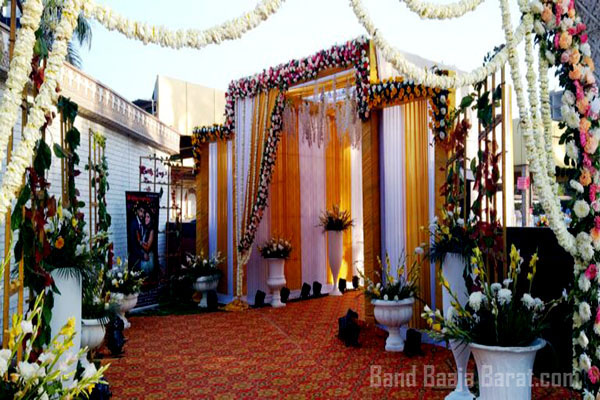 hotel for small wedding in Gurgaon Aapno Ghar