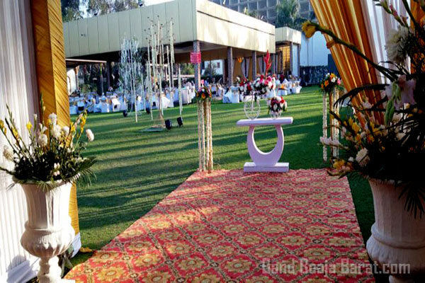 hotel Aapno Ghar for wedding in Gurgaon