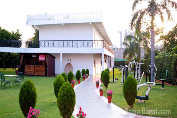 farm house and hotel Aapno Ghar in Gurgaon