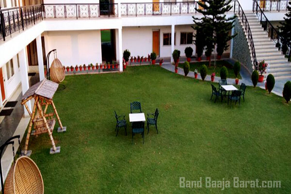 shadi lawn in Gurgaon hotel Aapno Ghar