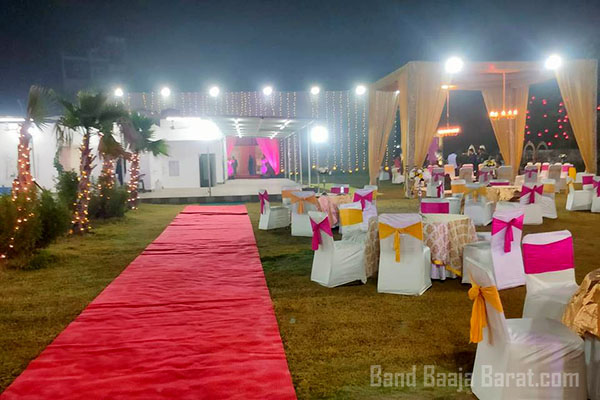 hotel for small wedding in Noida