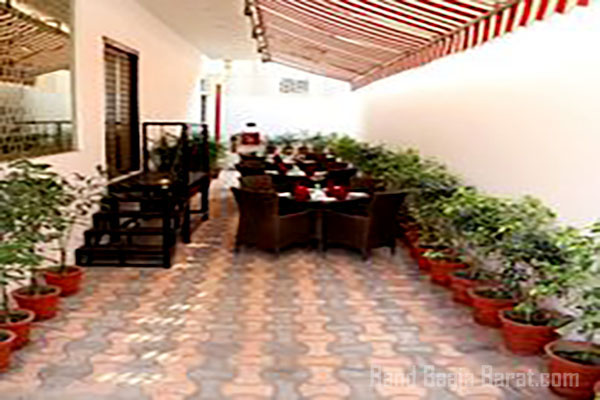 Comfort Inn Sapphire hotel for wedding in Jaipur