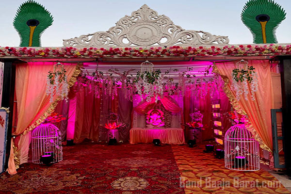 wedding venue Govind Marriage Garden in Jaipur