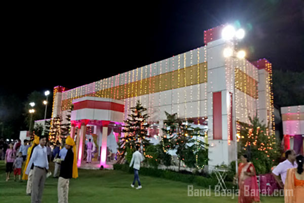 wedding venue Gulab Vatika Marriage Garden in Jaipur