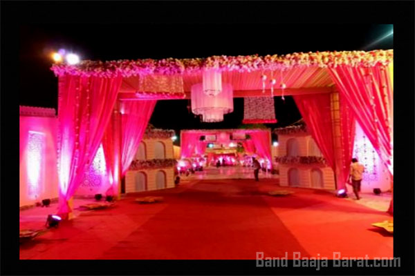 photos and images of Gulab Vatika Marriage Garden in Jaipur