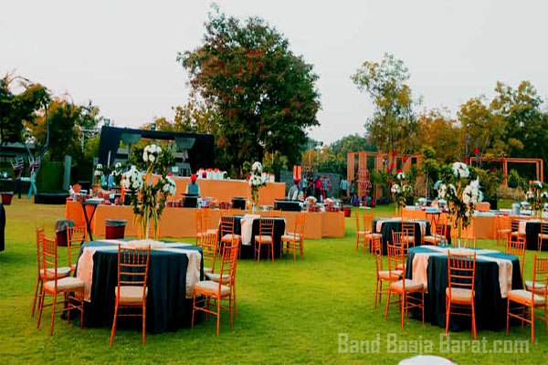 wedding venue Heiwa Heaven in Jaipur