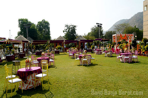  top wedding palace in Jaipur Heiwa Heaven