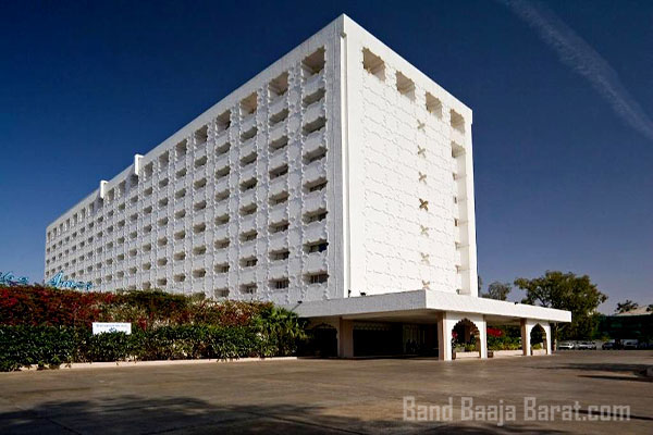top wedding palace in Jaipur Hotel Clarks Amer