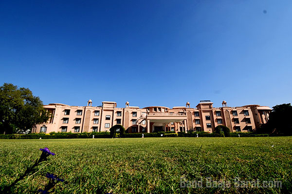 Hotel The Gold Palace & Resorts hotel for wedding in Jaipur