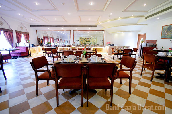 photos and images of Hotel The Gold Palace & Resorts in Jaipur