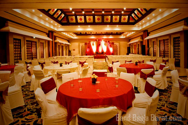 hotel for small wedding in Jaipur ITC Rajputana