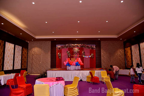 hotel for small wedding in Jaipur Jodhpur Garden Banquet
