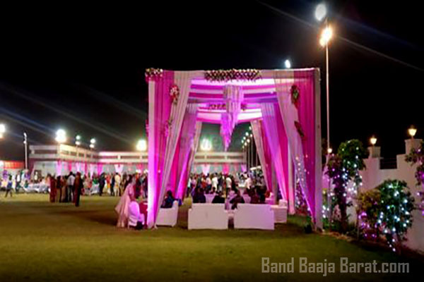 wedding venue KRISHNA GARDEN in Jaipur