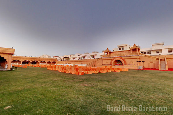 top wedding palace in Jaipur Maan Palace