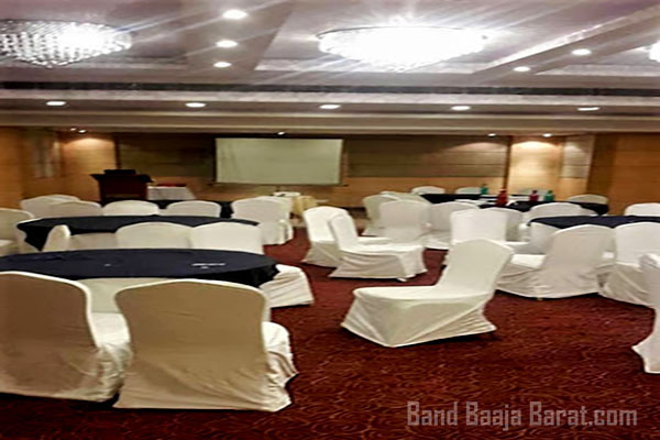 Park inn by Raddison hotel for wedding in Jaipur