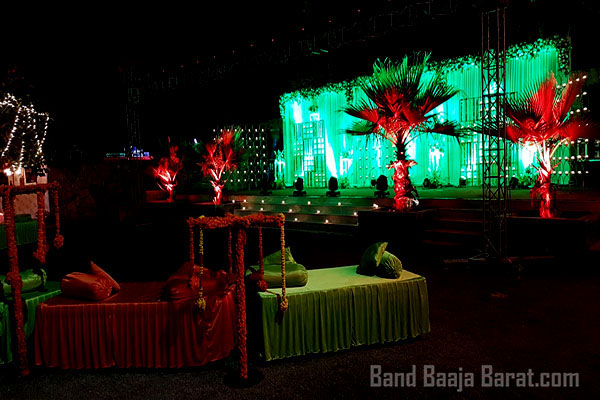 wedding venue Riverarch in Jaipur