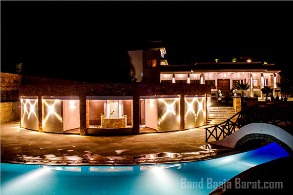 book online hotel Riverarch in Jaipur