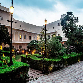 Royal Heritage Haveli Jaipur hotel for wedding in Jaipur