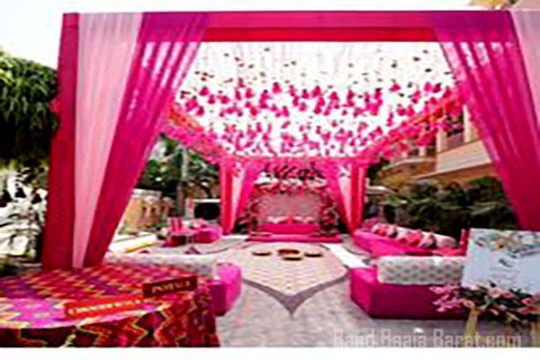 wedding venue Shahpura House in Jaipur