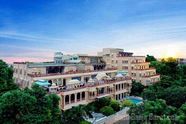 top wedding palace in Jaipur Shahpura House