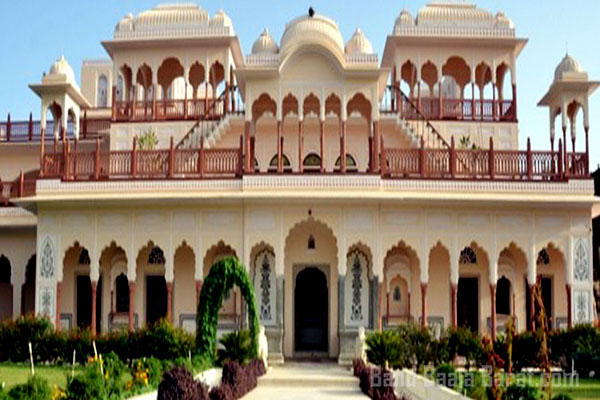 hotel for small wedding in Jaipur Shahpura House