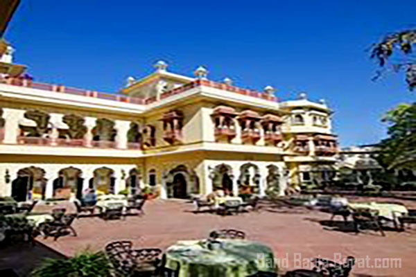 wedding venue Alsisar Haveli in Jaipur