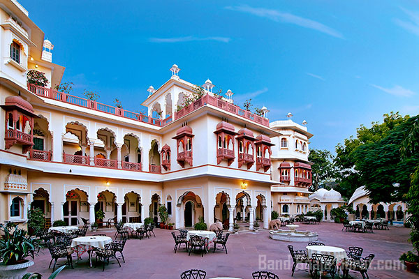 book online hotel Alsisar Haveli in Jaipur
